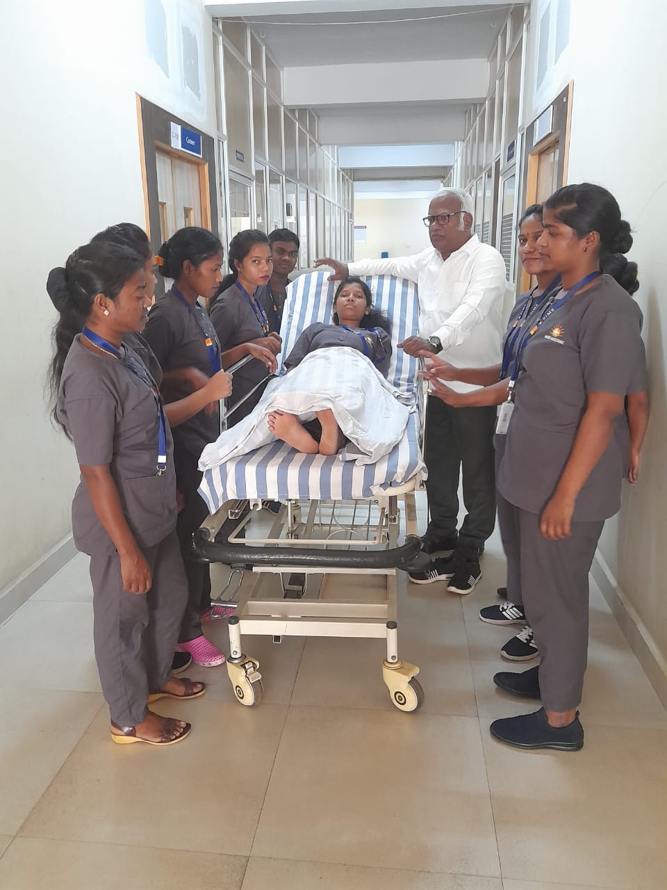 AI for Nurses practical