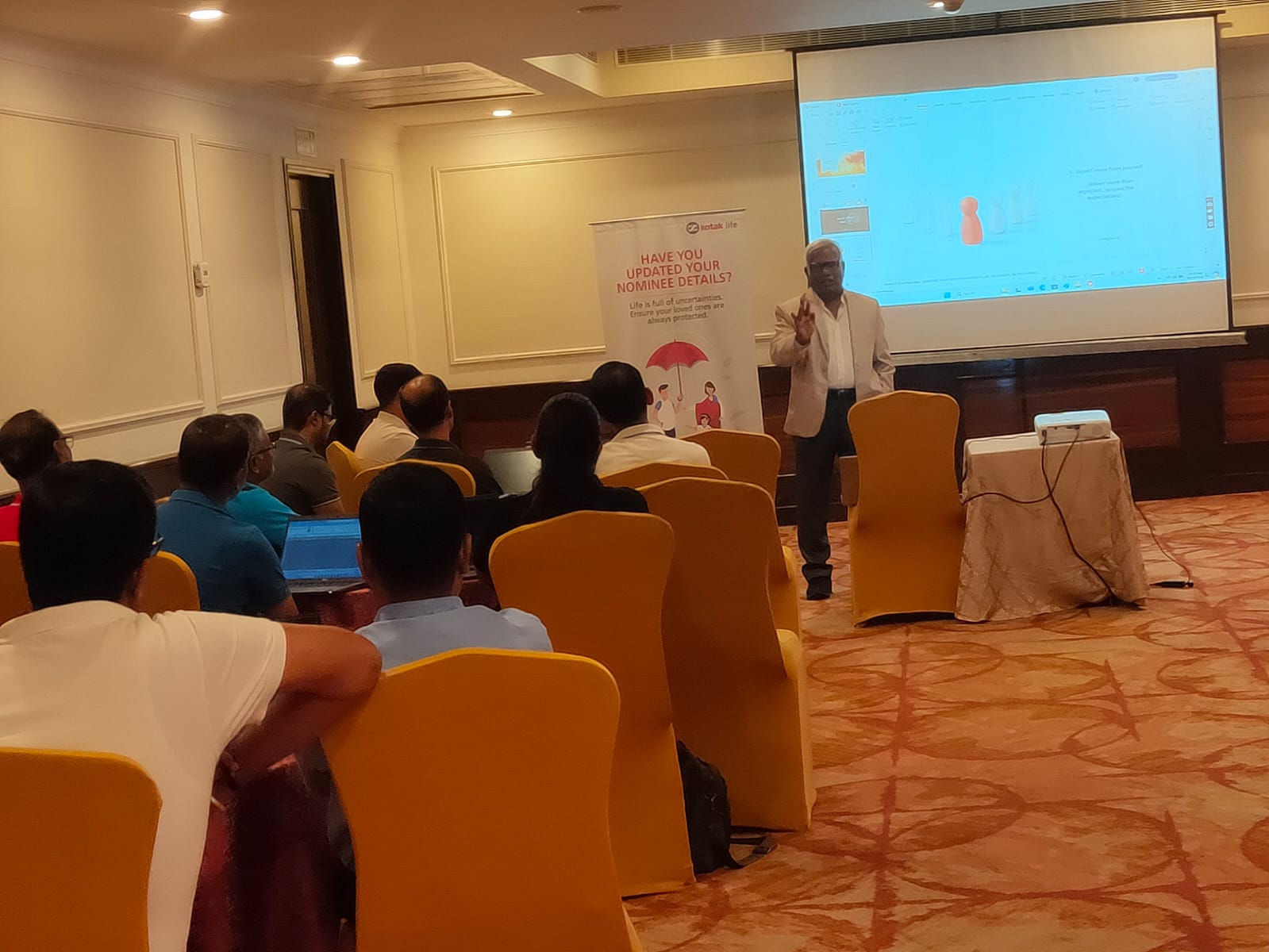 Kotak Life Training