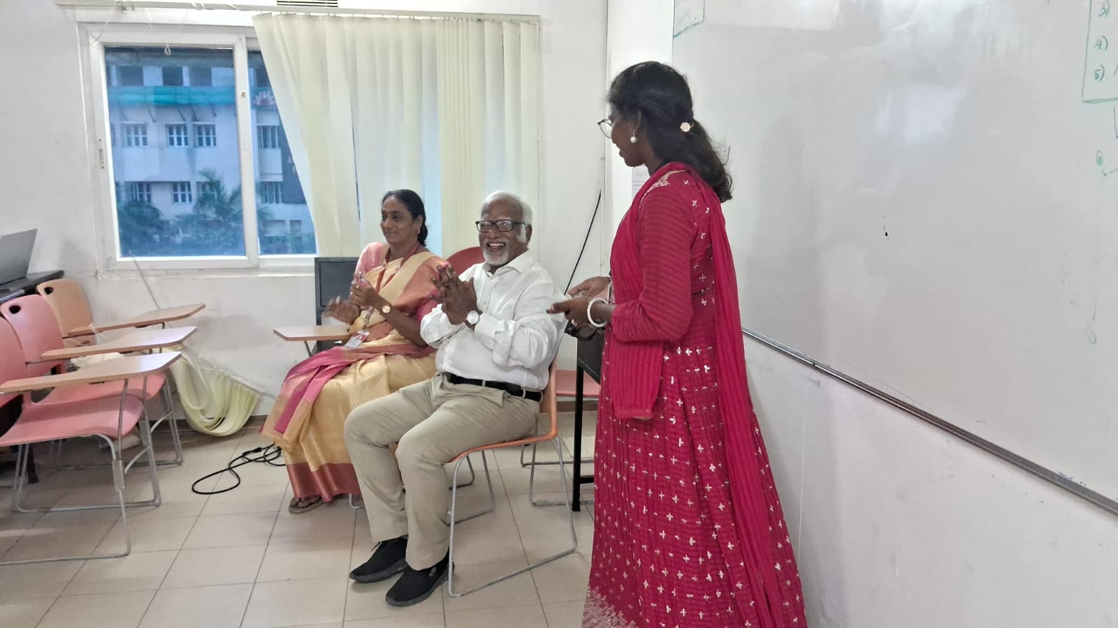 Coaching Session