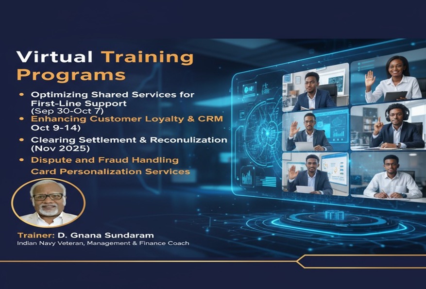 Sudasha Virtual Training